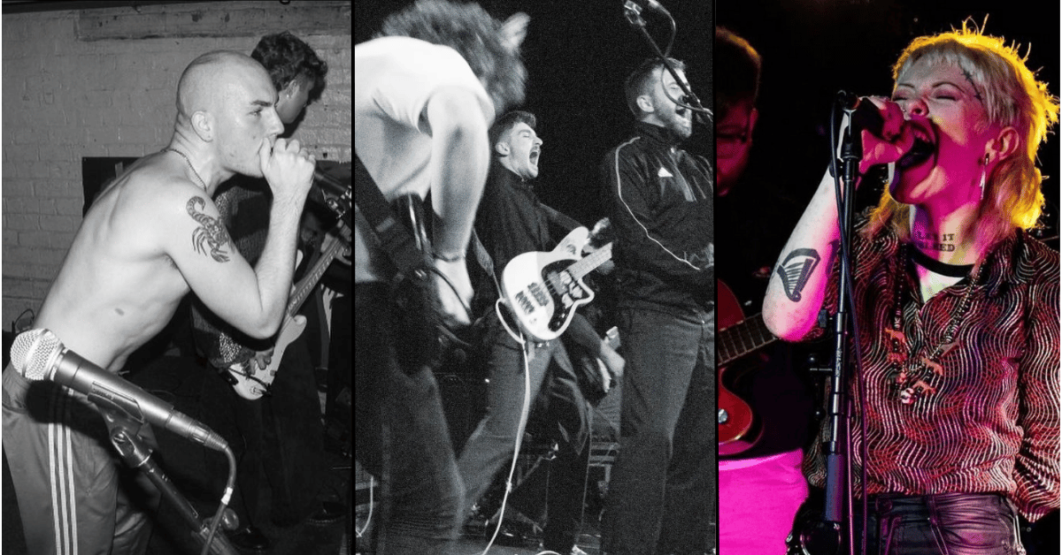 The top 10 up and coming bands playing gigs in Glasgow now - Vimarsana News