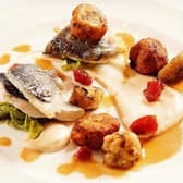 Brian Maule at Chardon d’Or - Glasgow