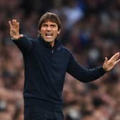 Former Chelsea boss Antonio Conte