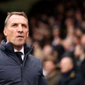Rodgers was sacked after Leicester lost 2-1 to Crystal Palace.