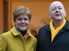 Nicola Sturgeon’s husband Peter Murrell arrested over investigation into SNP funding and finances