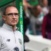 Former Celtic boss Martin O’Neill