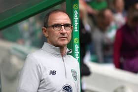 Former Celtic boss Martin O’Neill