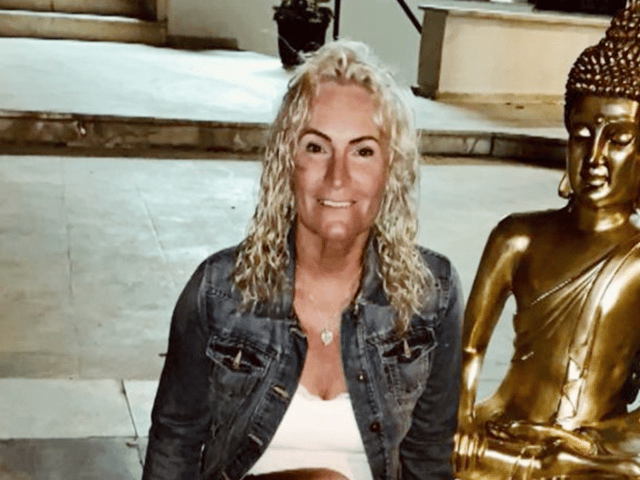 Carol Keenan, 54, died after she visited a clinic in Istanbul - Credit: Facebook