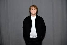 Lewis Capaldi said he can’t find builders to renovate home that Ed Sheeran suggested he buy - Credit: Getty Images