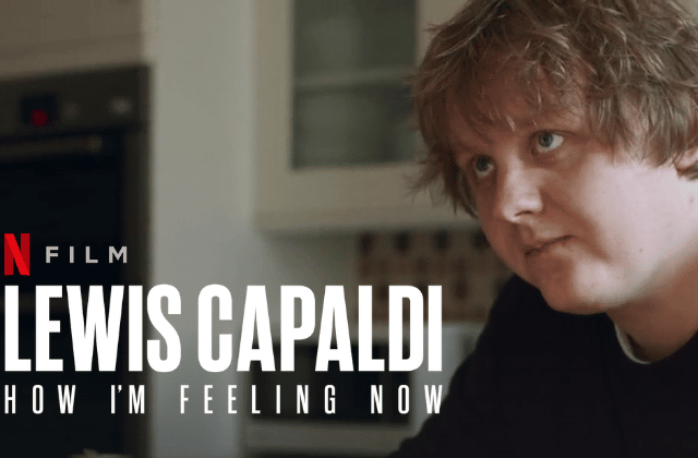 Lewis Capaldi’s long-awaited documentary ‘How I’m Feeling Now’ premiered on Netflix on Wednesday 5 April