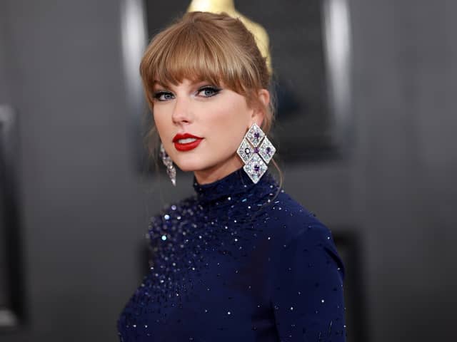 Taylor Swift has dated many famous names in the music industry and Hollywood (Photo: Matt Winkelmeyer/Getty Images for The Recording Academy)