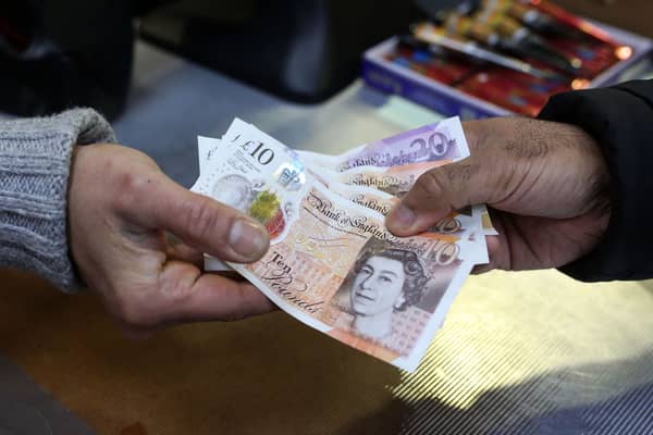Millions of people on benefits are set to get a cash boost as payments rise in line with inflation rates - full list of what will increase and how much you’ll get.
