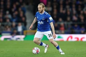 Davies was previously an exciting young star at Everton but failed to live up to expectations and has made only four starts this season. The midfielder could be available on a free transfer and Bramall Lane could be the place for him to revitalise his career.