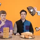 James Acaster and Ed Gamble announce ‘Off Menu: Live’ tour including Glasgow show - how to buy tickets