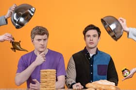 James Acaster and Ed Gamble announce ‘Off Menu: Live’ tour including Glasgow show - how to buy tickets