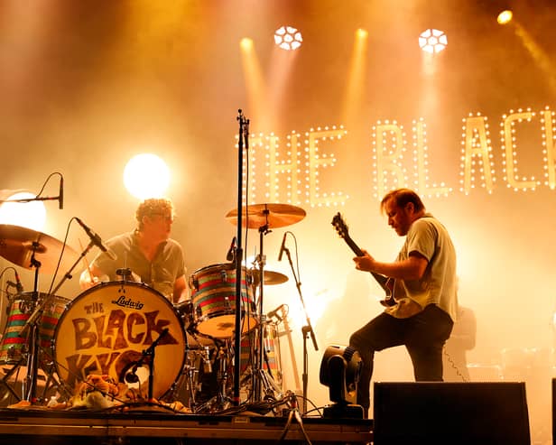 The American rock duo haven’t performed in the city for over a decade but will bring their ‘Dropout Boogie Tour’ to Glasgow on Saturday June 24 at the OVO Hydro. 