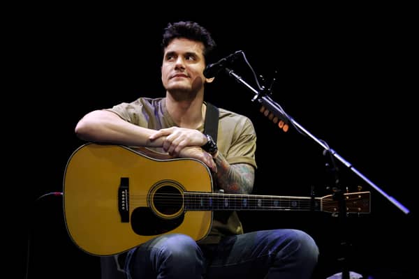 John Mayer announces UK tour including Glasgow OVO Hydro show: how to buy tickets 