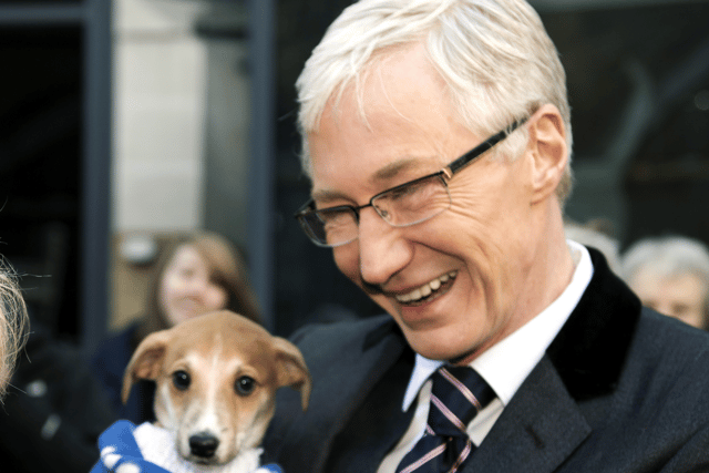 Paul O’Grady’s funeral will take place at a wildlife park near his home, surrounded by the animals he loved - Credit: Getty Images