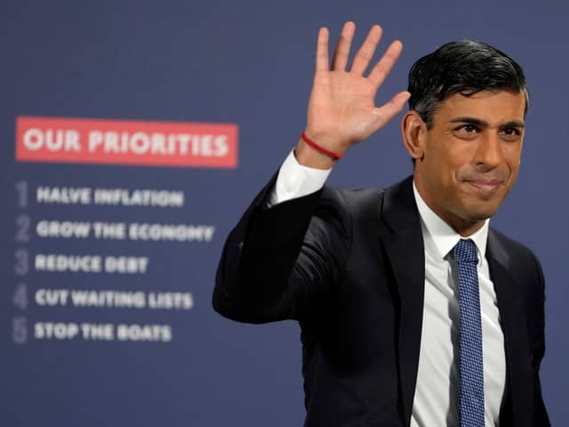 Rishi Sunak is under investigation by the Parliament’s Standard Watchdog after allegedly failing to declare an interest 