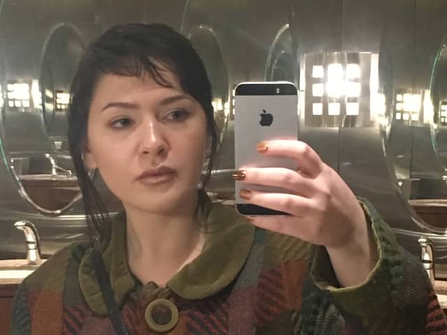 Svetlana had previously applied for lower rent because her washer and dryer had been broken for more than two years.