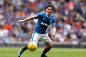 Joey Barton has rejected claims he was a Rangers flop signing