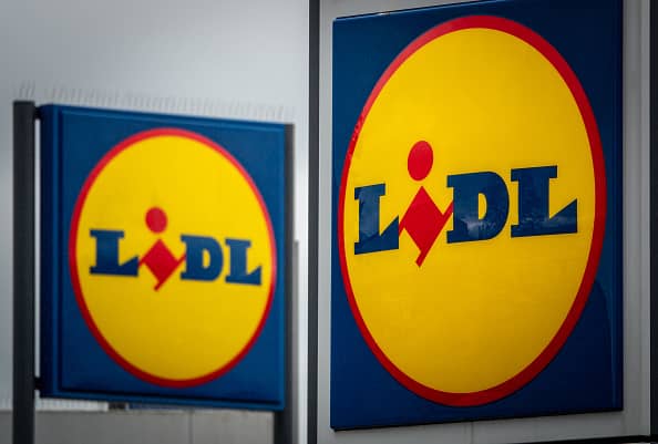 Lidl has issued an urgent recall for this Easter Egg over health and safety concerns.  (Photo by Matt Cardy/Getty Images)