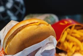 McDonald’s is hiking the price of its cheeseburger for the first time in 14 years (Photo: Adobe)