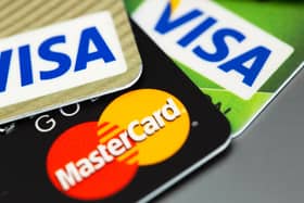 Interchange fees for online credit and debit cards for UK to EU transactions have increased (Photo: Adobe)