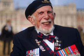 D-Day veteran Joe Cattini has died aged 100