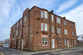 Bargain flat on Scottish coast listed for £20,000 and it’s right beside a beach