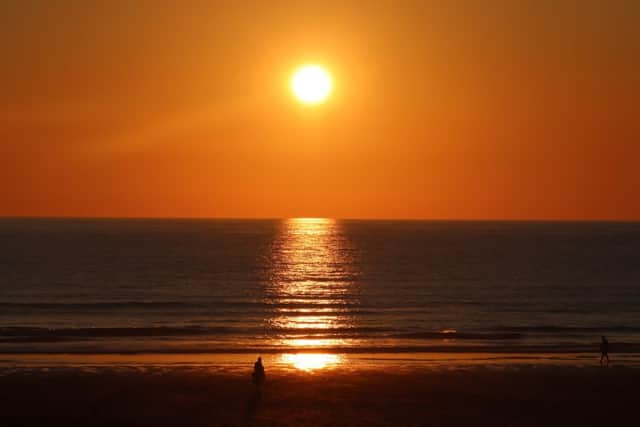 Newquay Beach in Cornwall (photo: Adobe)