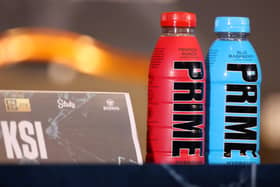 The most recent playground fad is the super popular drink. Launched by YouTubers Logan Paul and KSI in 2022, the demand for Prime is extremely high. While taking the drink into school is banned in many places, kids are taking empty bottles of Prime to school as water bottles