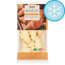 The affected batch of croissants cost £2.50 and has a best before the date of September 2022. They are in six packs, weighing 255g with the batch code LL 111. (Tesco)(Tesco)