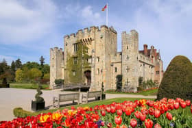 Hever Castle and Gardens (photo: Hever Castle and Gardens)