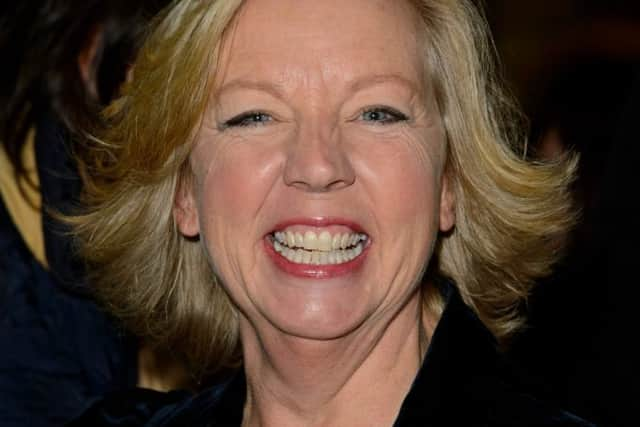 Deborah Meaden who presents The Big Green Money Show (photo: Getty Images)