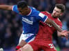 Neil McCann blasts ‘lazy’ Rangers star after Aberdeen defeat