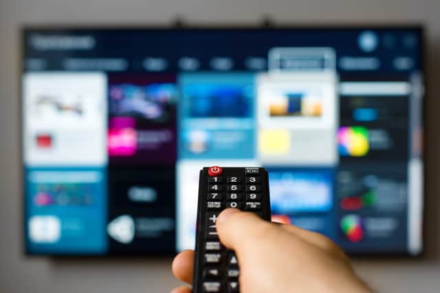 Properly turning off your TV could save you a lot of money off your annual bill (image: Adobe)