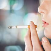 One in five smokers smoking 20 per cent more since pandemic (photo: adobe)