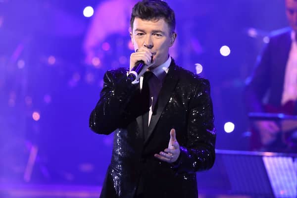 Rick Astley announces show at Glasgow OVO Hydro - how to get tickets & presale info