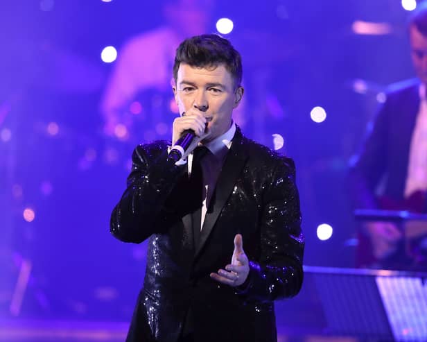 Rick Astley announces show at Glasgow OVO Hydro - how to get tickets & presale info