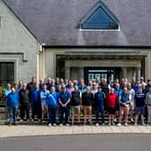 19/05/22 - The Dukes - St Andrews McCrea Financial Services Charity Golf day 