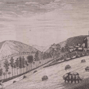 An illustration of Glasgow Cathedral circa early 1800’s - as it looked then