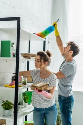 Green your spring clean (photo: adobe.com)
