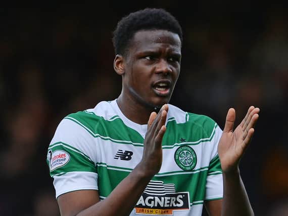 Dedryck Boyata
