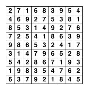 Puzzles