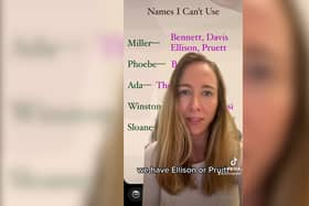 Colleen Slagen gets up to five baby name consultation requests a day.