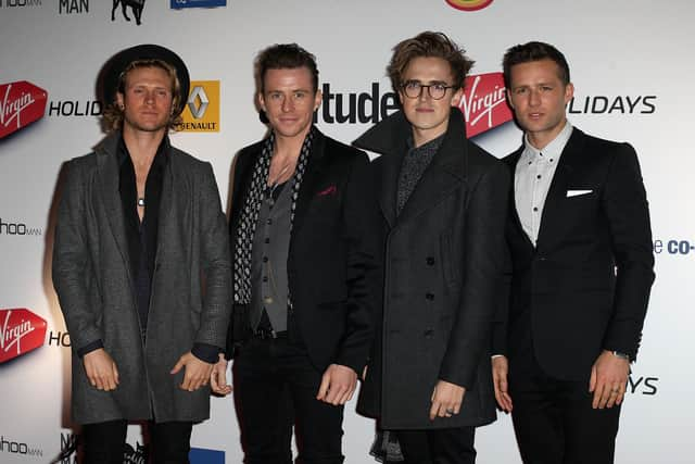 McFly announce huge UK tour including Edinburgh, Usher Hall show: how to buy tickets & presale details