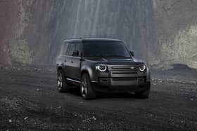 (Photo: Land Rover)