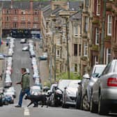 Parking restrictions in Glasgow are to be extended to the later time of 10pm 