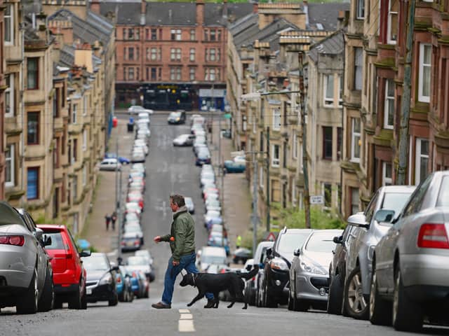 Parking permit charges in Glasgow are set to be based on  car’s emissions  