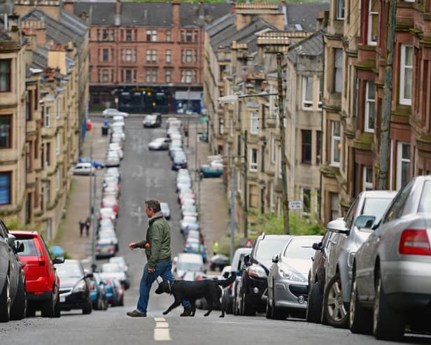 Glasgow drivers have paid over £25 million in car parking fines in the past six years 