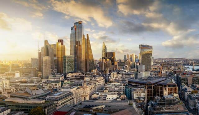 Spectacular view of London (photo: moofushi - stock.adobe.com)