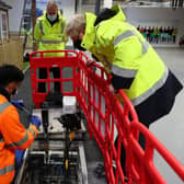 4,000 jobs and 3,000 apprenticeships will be created this year (Photo: Getty Images)