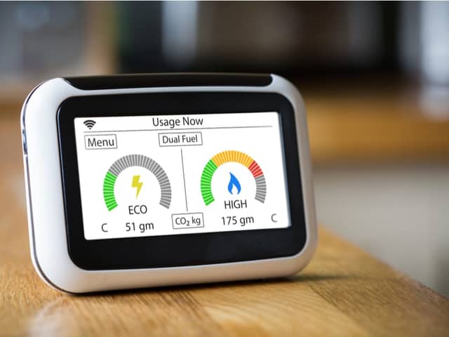 Warning to millions of households as Smart Meter changes could see 'surge in pricing' (Photo: Shutterstock)